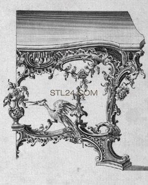 CONSOLE TABLE_0026